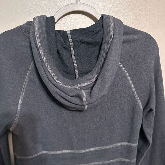 PrAna hooded sweatshirt dress size XS - Picture 4 of 7
